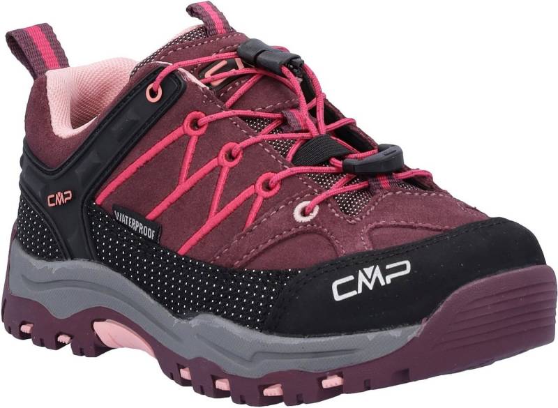 CMP KIDS RIGEL LOW TREKKING SHOES WP Wanderschuh wasserdicht von CMP