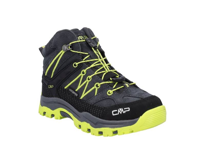 CMP KIDS RIGEL MID TREKKING SHOES WP Wanderschuh wasserdicht von CMP