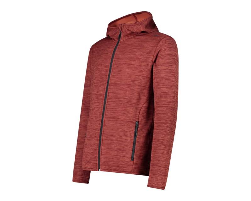 CMP Kapuzenfleecejacke M Jacket Fix Hood CMP Kapuzenfleecejacke M Jacket Fix Hood von CMP