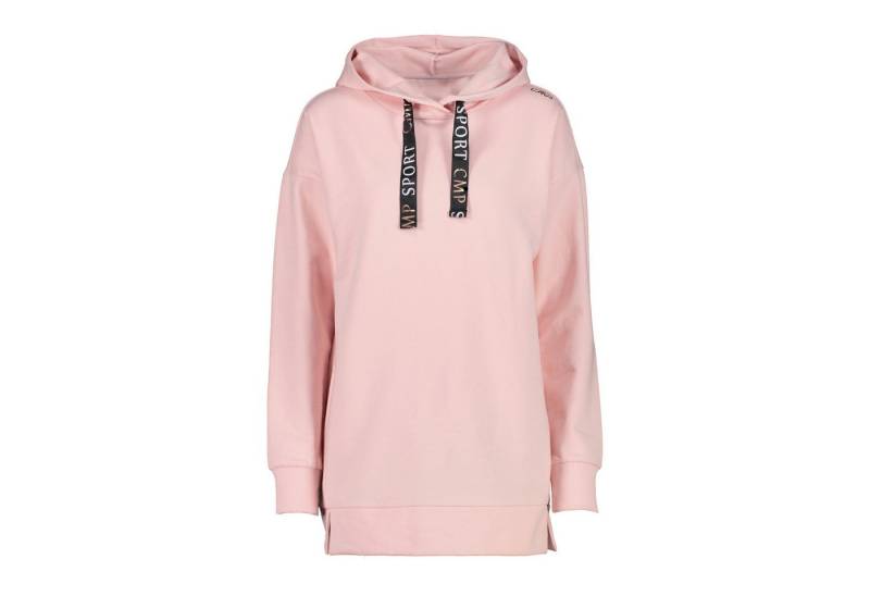 CMP Kapuzenpullover CMP Damen Kapuzenpullover Sweat Fix Hood 31D4566 von CMP