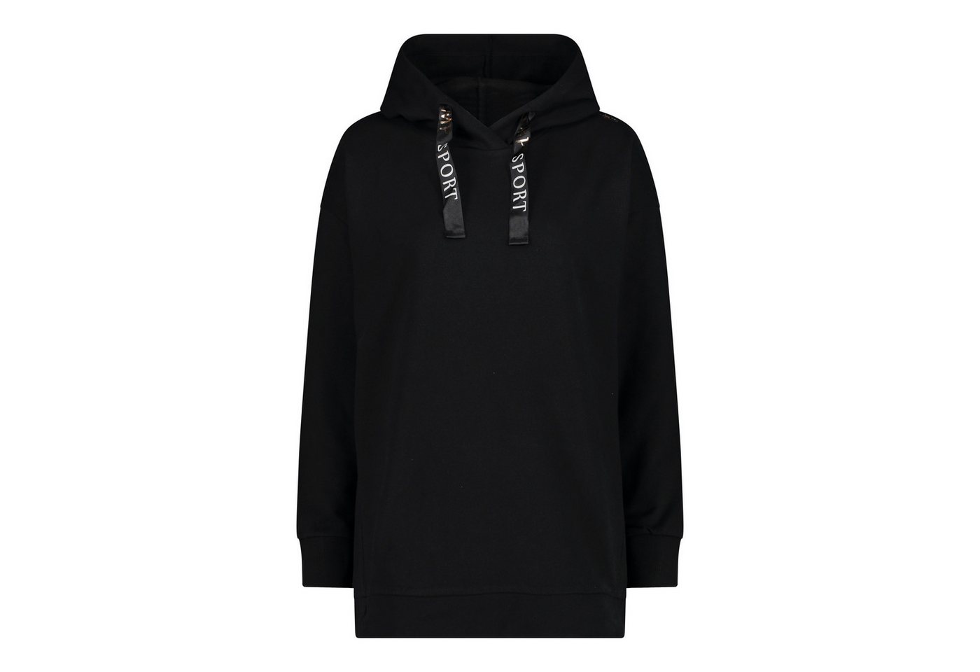 CMP Kapuzenpullover CMP Damen Kapuzenpullover Sweat Fix Hood 31D4566 von CMP