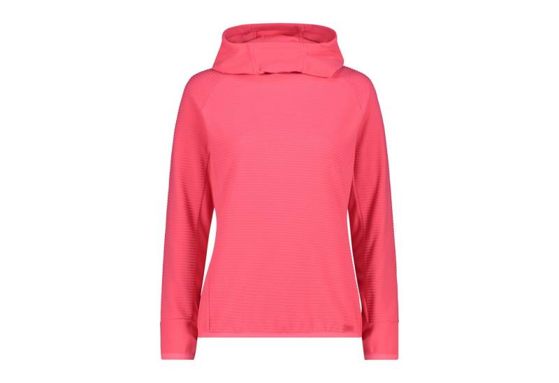 CMP Kapuzenpullover CMP Damen Kapuzenpullover Woman Fix Hood Sweat 33G0576 von CMP