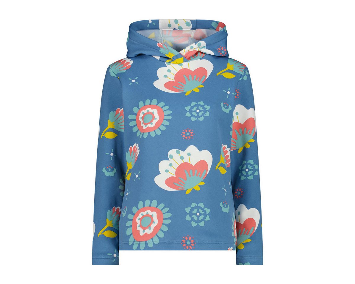 CMP Kapuzenpullover CMP Damen Kapuzenpullover Woman Sweat Fix Hood 34E3236 von CMP