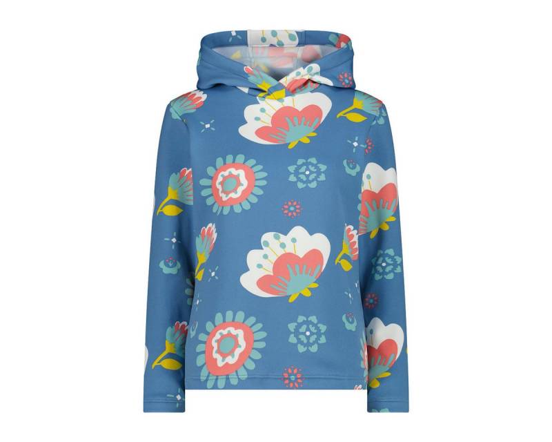 CMP Kapuzenpullover CMP Damen Kapuzenpullover Woman Sweat Fix Hood 34E3236 von CMP