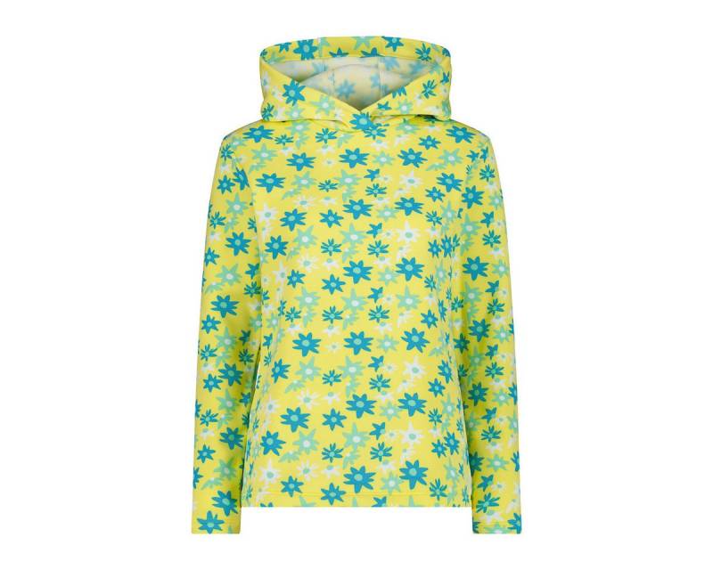 CMP Kapuzenpullover CMP Damen Kapuzenpullover Woman Sweat Fix Hood 34E3236 von CMP