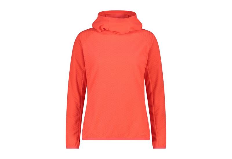 CMP Kapuzenpullover CMP Damen Kapuzenpullover Woman Sweat Fix Hood 34G4196 von CMP