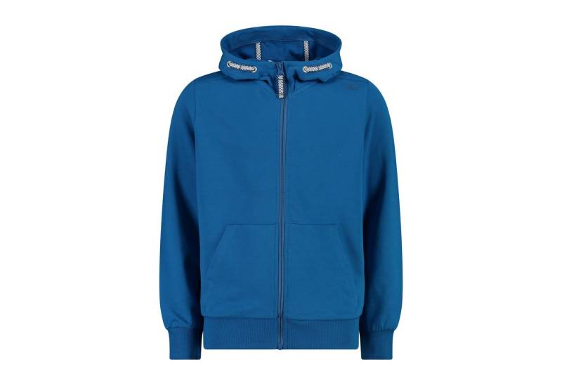 CMP Kapuzenpullover CMP Jungen Kapuzenjacke Kid Jacket Fix Hood 35D7784 von CMP