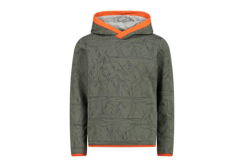 CMP Kapuzenpullover CMP Jungen Kapuzenpullover Kid Sweat Fix Hood 33E0144P von CMP