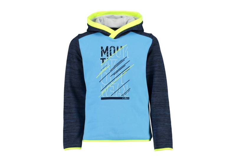 CMP Kapuzenpullover CMP Kinder Kapuzenpullover Kid Sweat Fix Hood 31E1964 von CMP