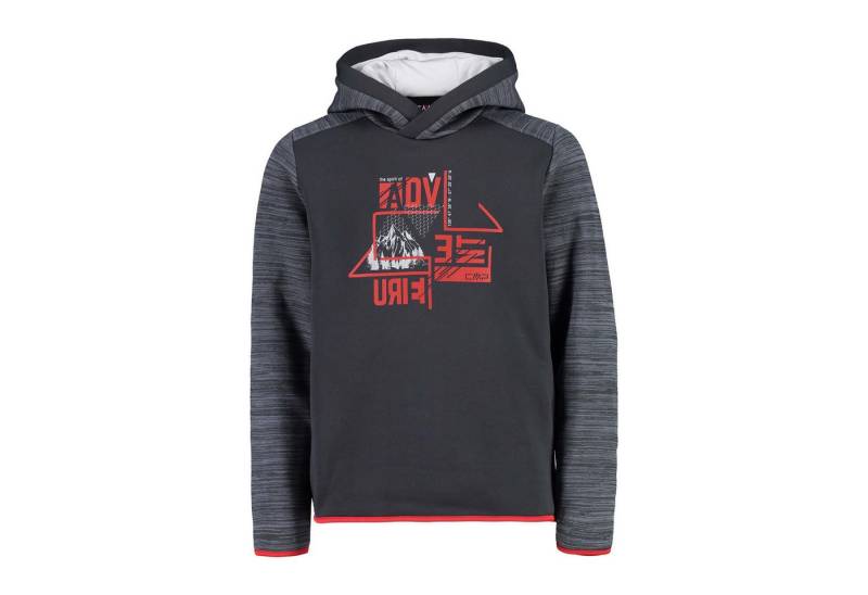 CMP Kapuzenpullover CMP Kinder Kapuzenpullover Kid Sweat Fix Hood 31E1964 von CMP