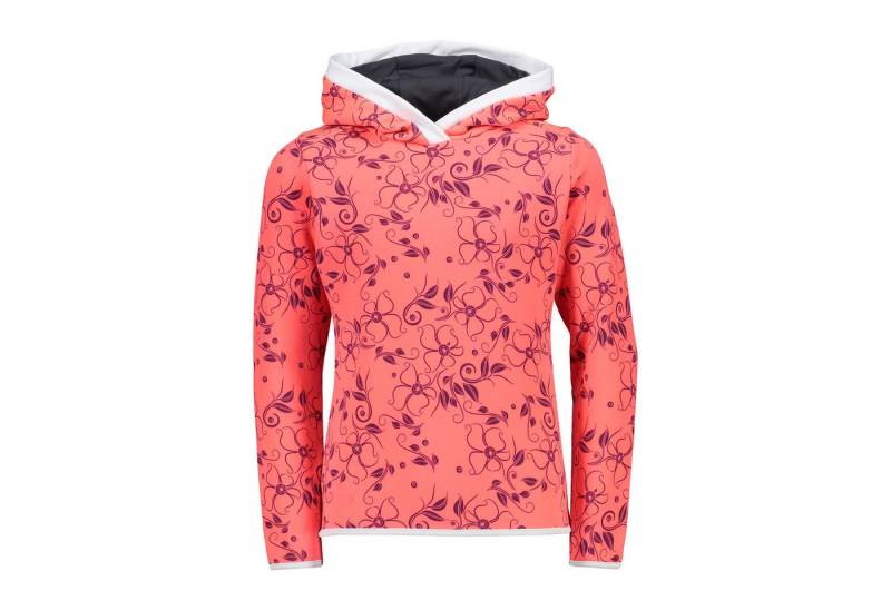 CMP Kapuzenpullover CMP Mädchen Kapuzenpullover Girl Sweat Fix Hood 30E2275 von CMP