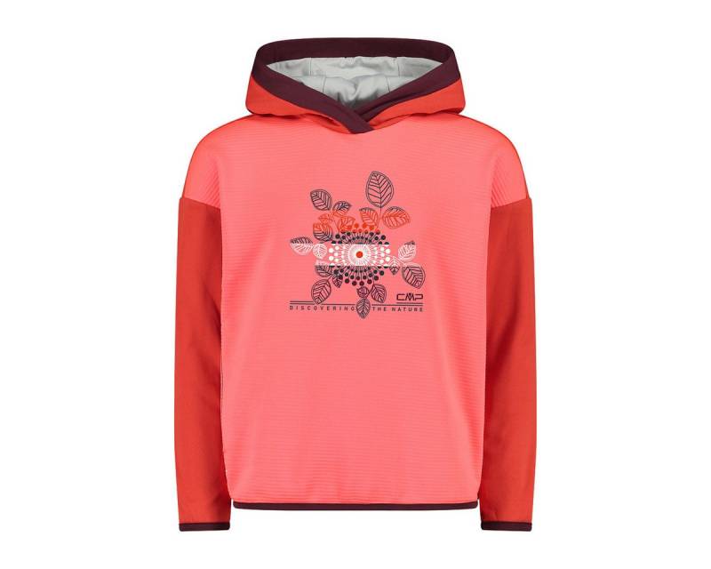CMP Kapuzenpullover CMP Mädchen Kapuzenpullover Kid G Sweat Fix Hood 33E0565 von CMP