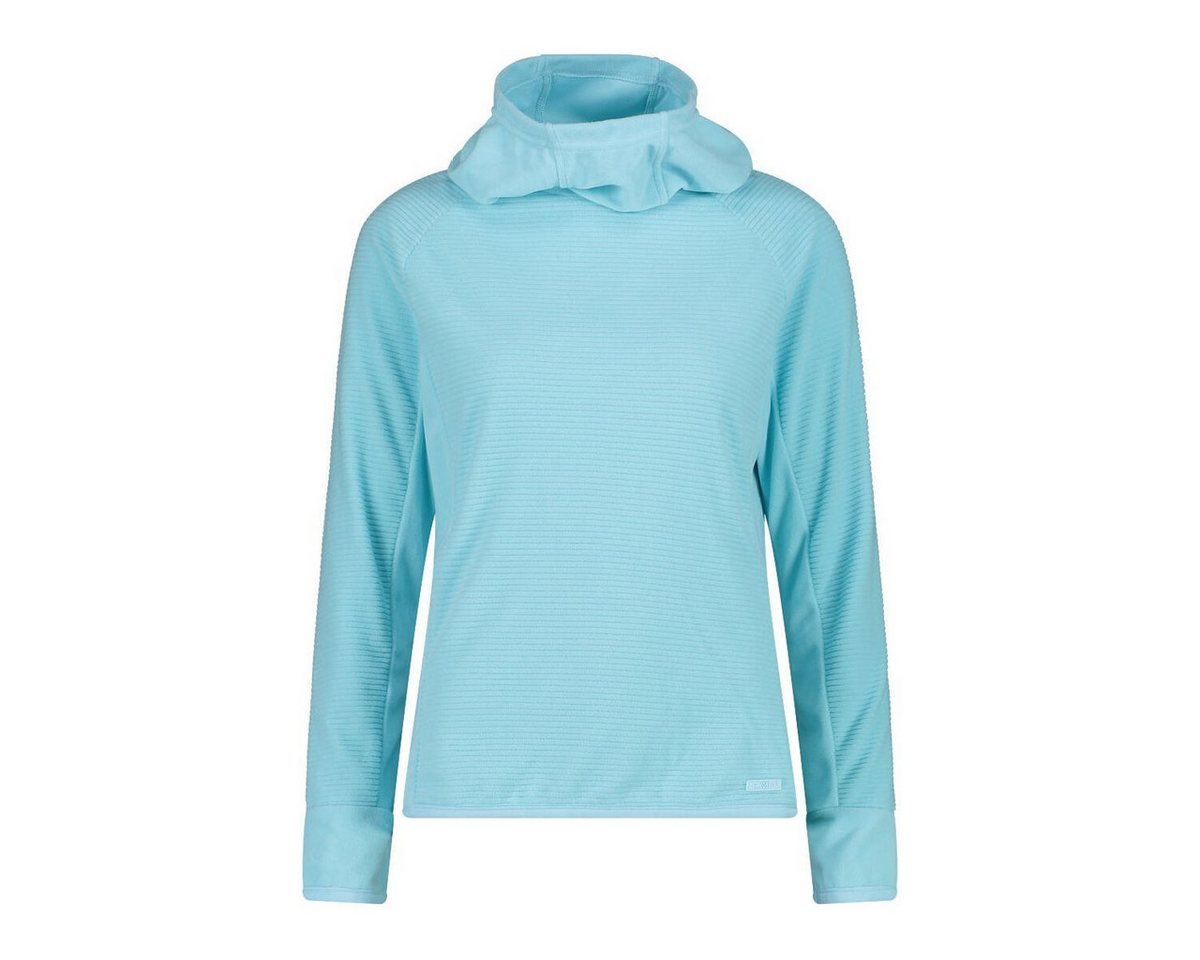 CMP Kapuzenpullover Woman Sweat FIX Hood von CMP