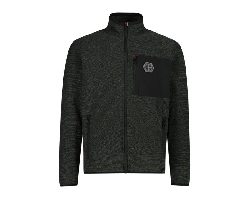CMP Kapuzensweatjacke MAN JACKET FOREST MEL. von CMP