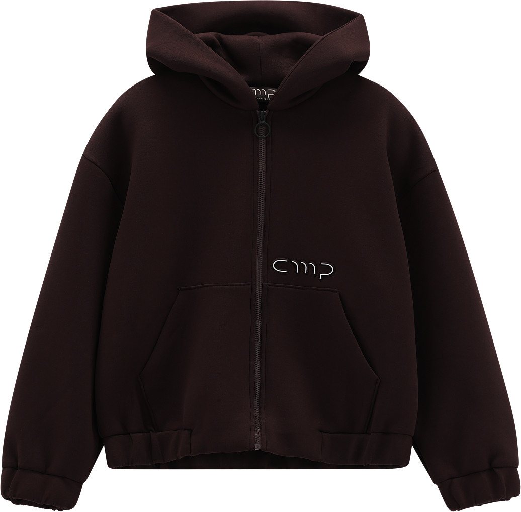 CMP Kapuzensweatshirt CMP Damen Kapuzenjacke Fix Hood von CMP