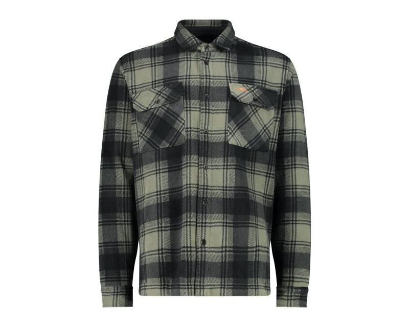 CMP Karohemd MAN SHIRT SAGE von CMP