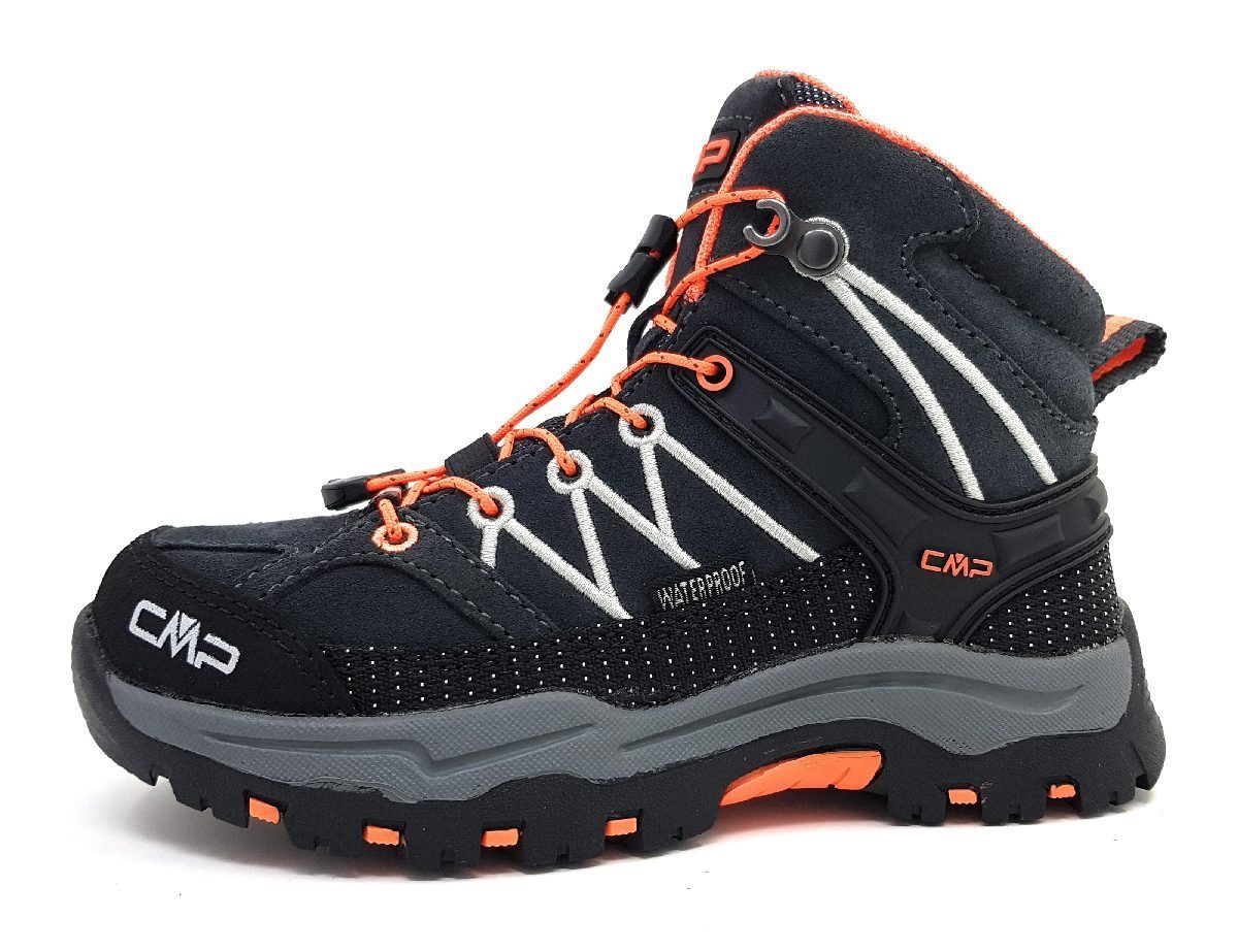CMP Ki. Trekking Rig. Waterpr Schnürboots von CMP