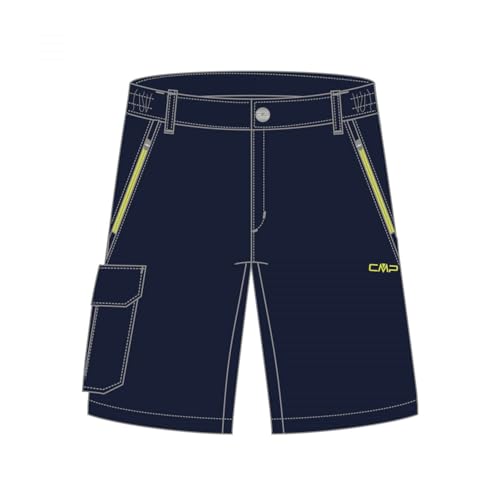 CMP Kid Bermuda B.Blue-Lime - 140 CMP Kid Bermuda B.Blue-Lime - 140 von CMP