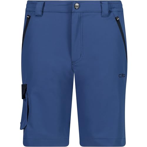 CMP Kid Bermuda B.Blue-Lime - 140 von CMP