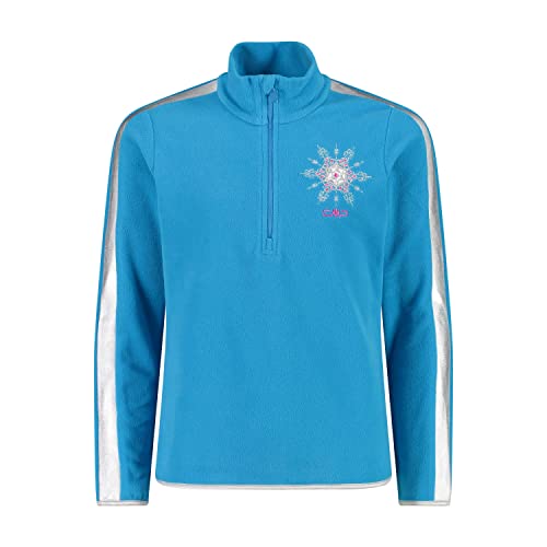 CMP Kid G Sweat Turchese - 164 von CMP
