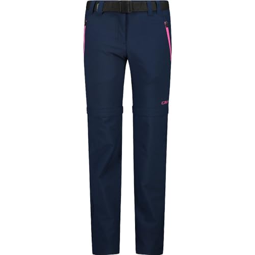 CMP Kinder Zip-Wanderhose - 116 von CMP