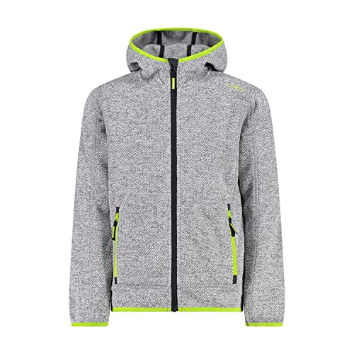 CMP Kid Jacket FIX Hood - 128 von CMP