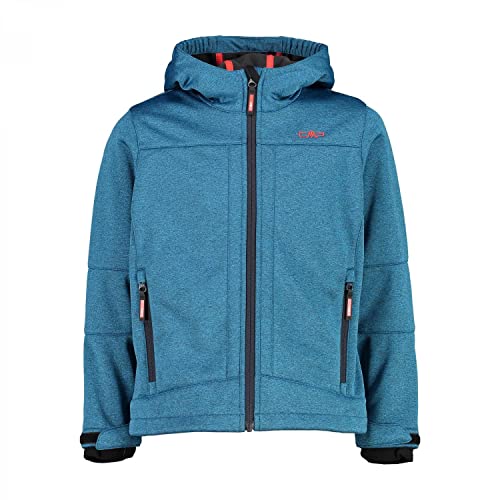 CMP Kid Jacket FIX Hood - 140 von CMP