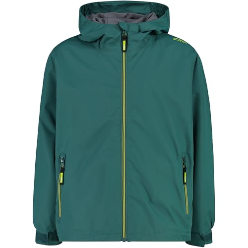 CMP Kid Jacket FIX Hood Lichen - 140 CMP Kid Jacket FIX Hood Lichen - 140 von CMP