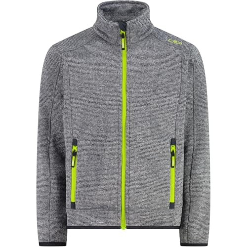CMP Kid Jacket Ice-TITANIO - 140 CMP Kid Jacket Ice-TITANIO - 140 von CMP