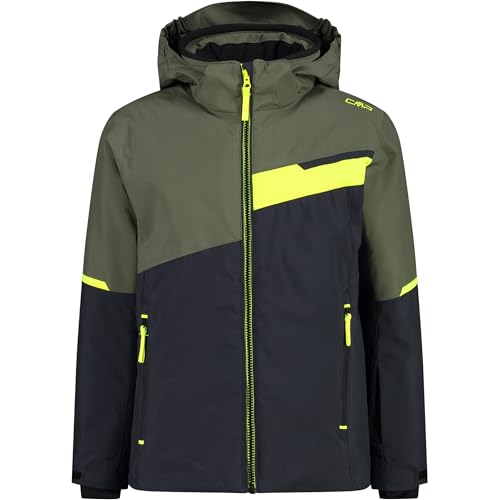 CMP Snaps Hood Skijacke Kinder - 128 von CMP