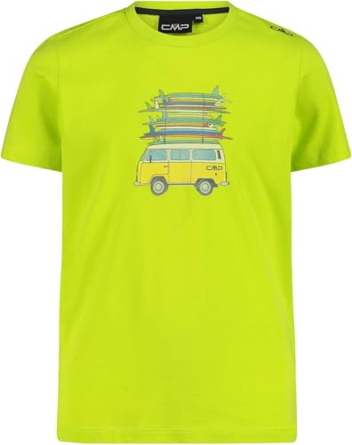 CMP Kid T-Shirt Acido-Antracite - 164 von CMP