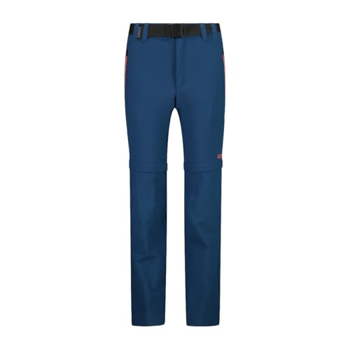 CMP Kid Zip Off Pant Ocean - 128 von CMP