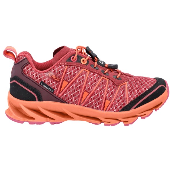CMP - Kid's Altak Trail Shoes WP 2.0 - Multisportschuhe Gr 30 rot von CMP