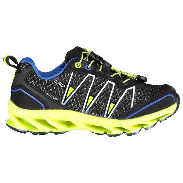 CMP - Kid's Altak Trail Shoes WP 2.0 - Multisportschuhe Gr 38 bunt von CMP