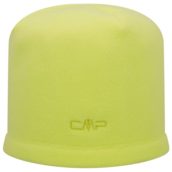 CMP - Kid's Arctic Fleece Hat - Mütze Gr One Size grün von CMP