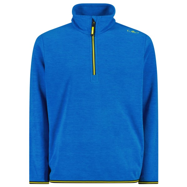 CMP - Kid's Arctic Fleece Sweat - Fleecepullover Gr 110 blau von CMP