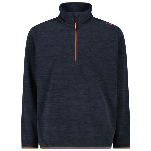 CMP - Kid's Arctic Fleece Sweat - Fleecepullover Gr 116 blau von CMP