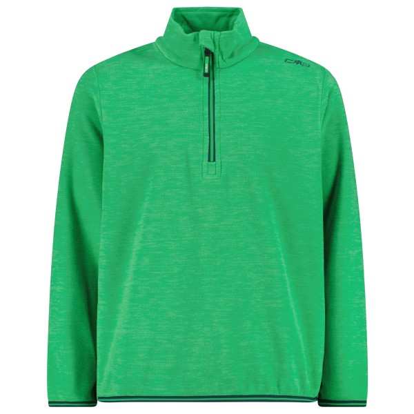 CMP - Kid's Arctic Fleece Sweat - Fleecepullover Gr 116 grün von CMP