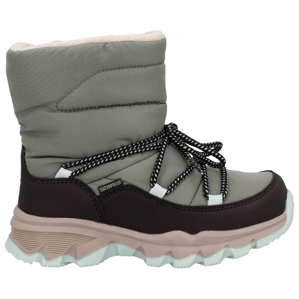 CMP - Kid's Catay Snow Boots WP - Winterschuhe Gr 31 grau von CMP