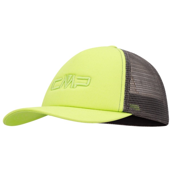 CMP - Kid's Gabardine Hat - Cap Gr One Size gelb von CMP