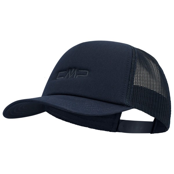 CMP - Kid's Gabardine Hat - Cap Gr One Size blau von CMP