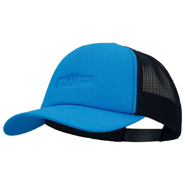 CMP - Kid's Gabardine Hat - Cap Gr One Size blau von CMP