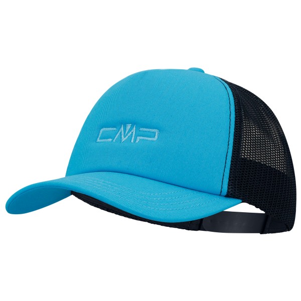 CMP - Kid's Gabardine Hat - Cap Gr One Size blau von CMP
