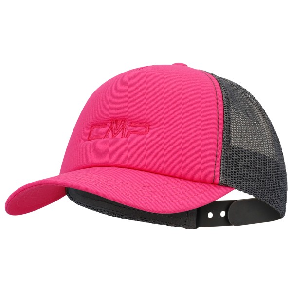 CMP - Kid's Gabardine Hat - Cap Gr One Size rosa von CMP