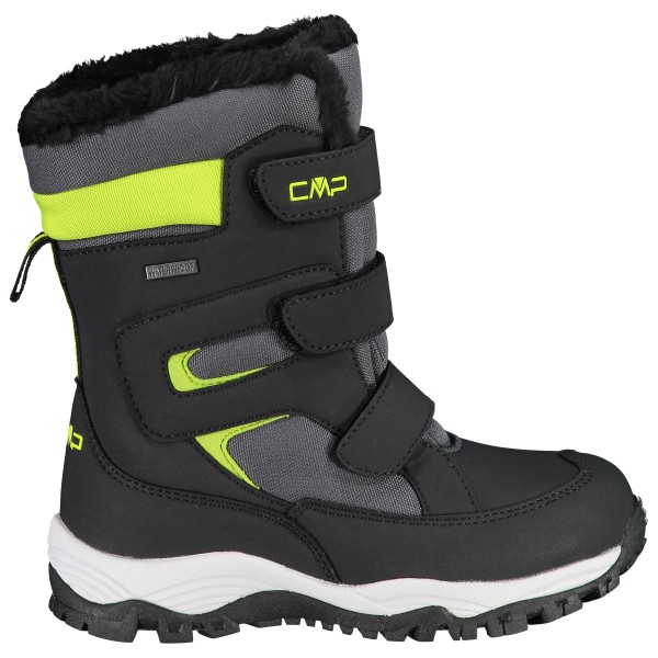 CMP - Kid's Hexis Snow Boot Waterproof - Winterschuhe Gr 28 schwarz von CMP