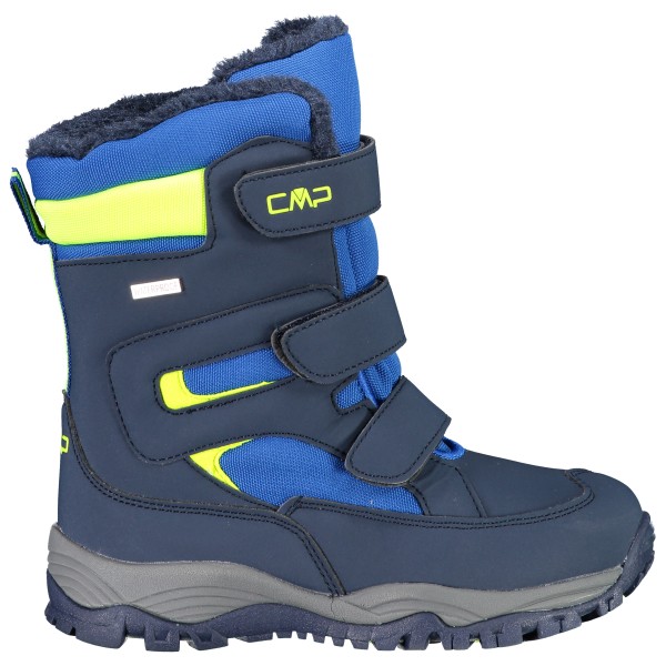 CMP - Kid's Hexis Snow Boot Waterproof - Winterschuhe Gr 31 blau von CMP