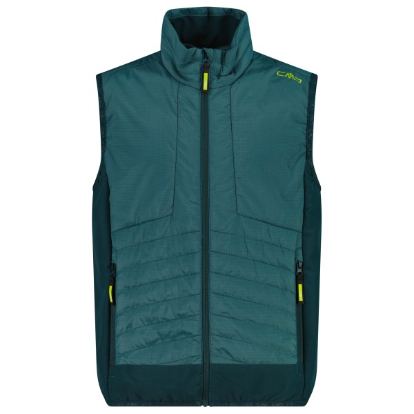 CMP - Kid's Hybrid Vest Ripstop - Kunstfaserweste Gr 176 blau CMP - Kid's Hybrid Vest Ripstop - Kunstfaserweste Gr 176 blau von CMP