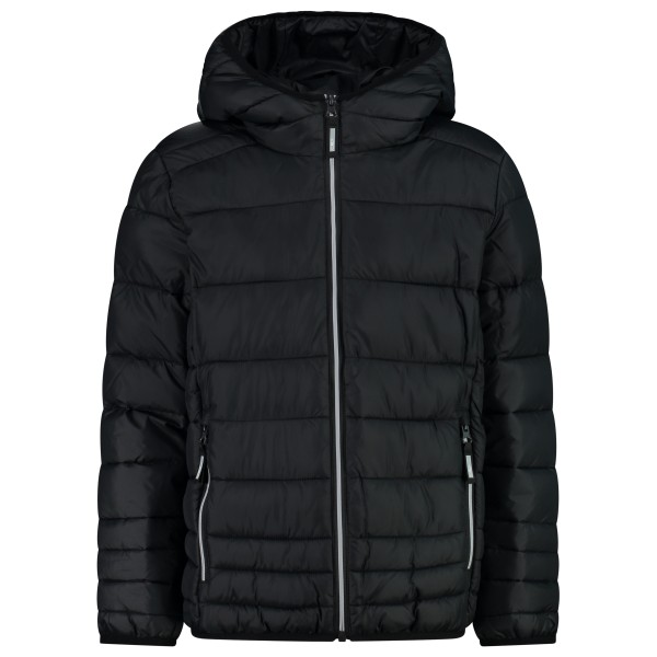 CMP - Kid's Jacket Fix Hood 34Z3294 - Kunstfaserjacke Gr 164 schwarz von CMP