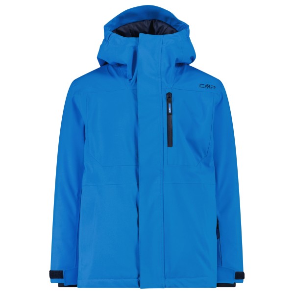 CMP - Kid's Jacket Fix Hood - Skijacke Gr 116 blau von CMP