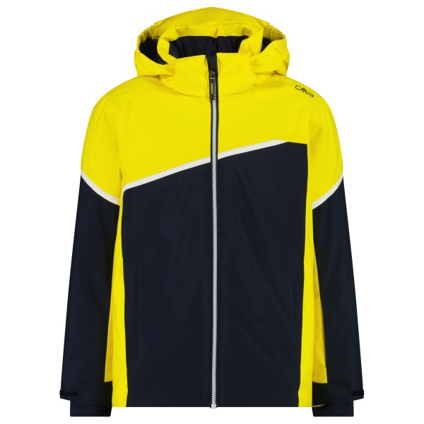 CMP - Kid's Jacket Snaps Hood - Skijacke Gr 104 bunt von CMP